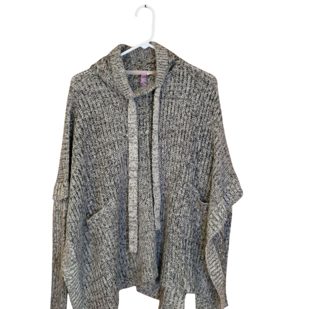 Ayla oversize hoodie sweater